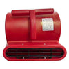 Image of Zoom Blowers 1/2 HP 2 Speed Floor Dryer Blower Fan - 2450 CFM Air Mover