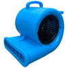 Image of 1/2 HP 3 Speed Floor Dryer Blower Fan with GFCI Outlets