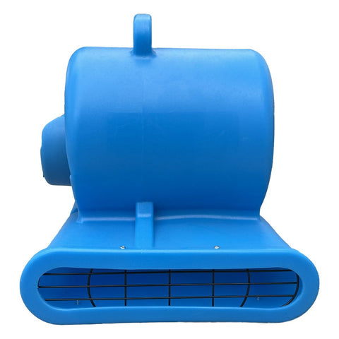 1/2 HP 3 Speed Floor Dryer Blower Fan with GFCI Outlets