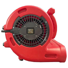 Zoom Blowers 1/3 HP 2 Speed Floor Dryer Blower Fan - 2000 CFM Air Mover