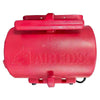 Image of Zoom Blowers 1/3 HP 2 Speed Floor Dryer with GFCI Outlets - 2000 CFM