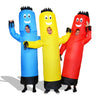 Image of Air Dancers® Solid Color Inflatable Tube Man Costume