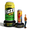 Image of Custom Giant Inflatable Can w/ Base