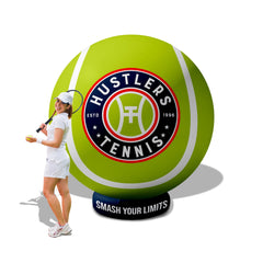 Custom Giant Inflatable Tennis Ball