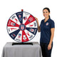 Custom Spin 2 Win Prize Wheel Game