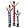 Image of Custom Graduation Air Dancers® Inflatable Tube Man