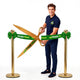 Grand Opening Ribbon Cutting Package w/ Giant Scissors