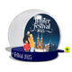 15'H Giant Snow Globe by Magic Jump