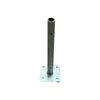 Image of 1' Adjustable Base Plate Foot for West Coast Frame Tents, Single Tube