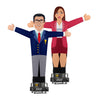 Image of Custom Real Estate Agent Air Wavers