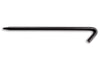 Image of 1" x 20" Steel Hook Stakes for Inflatables, ASTM