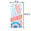 Image of 1.5 Ounce Popcorn Bags