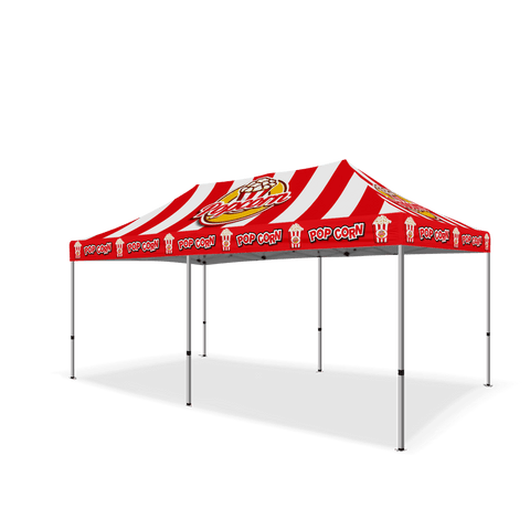Custom Canopy Tent