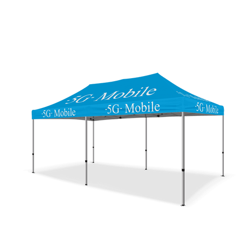 10x15 Custom Canopy Tent