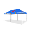 Image of 10x10 Custom Canopy Tent w/ Back & Side Walls