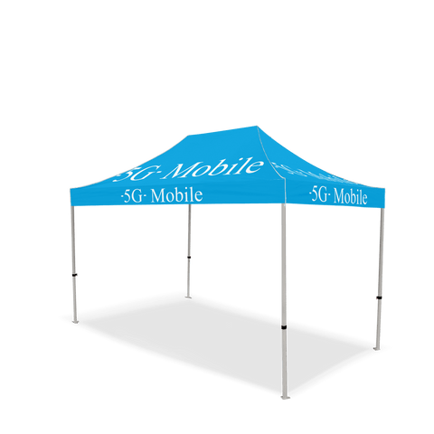 10x15 Custom Canopy Tent
