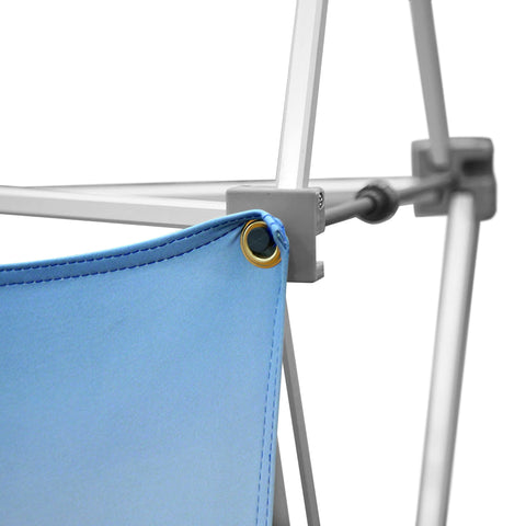 Custom Pop-Up Trade Show Display - (8 Panel)