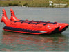 Image of Red Shark 10 Passenger “Elite Class” Towable Banana Boat | Island Hopper