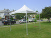 Image of 10' x 10' Premium High Peak Tent, White