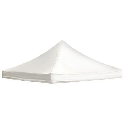10' x 10' x 10' Hexagon Speedy Tent Top - White