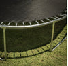 Image of 15' Trampoline 7 Legs/ 7 Poles with Universal Basketball Hoop By Jump King
