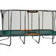 JumpKing Pro-Series 10'x16' Rectangle Trampoline - Outdoor/Indoor Recreational Trampoline with Enclosure Net - Professional Trampoline, Perfect Gift for Kids, Adults, Family for Fun & Fitness
