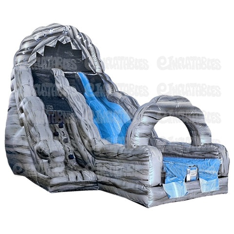 20'H Rock Rip N Dip (Slide Only) by eInflatables