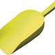 Plastic Yellow Popcorn Scoop