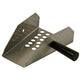 Stainless Steel Popcorn Scoop - Small