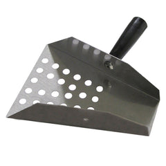 Stainless Steel Popcorn Scoop - Large