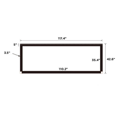 PVC Guard for Canopy Tent