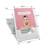 Image of SimpoSquare Custom Plastic A-Frame 24in x 24in