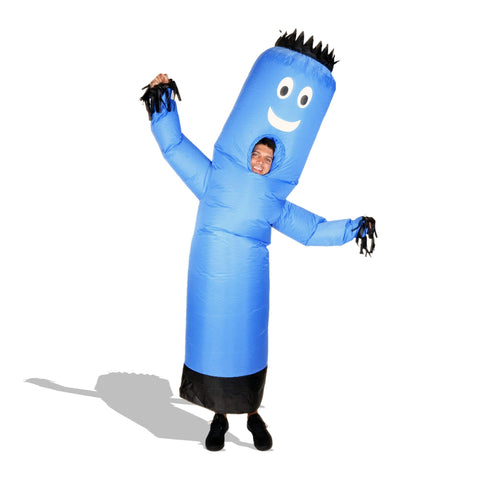 Air Dancers® Solid Color Inflatable Tube Man Costume