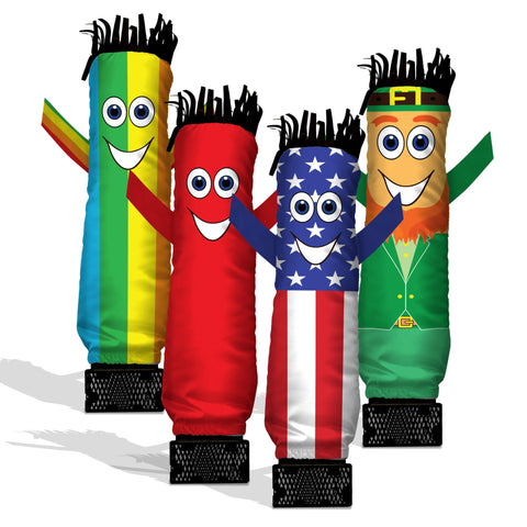 Desktop Air Dancers® Tube Man Set