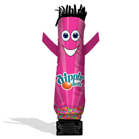 Custom Mini Air Dancers® Inflatable Tube Man Set