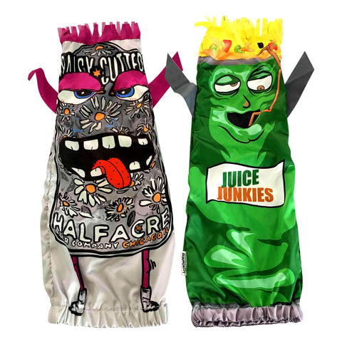 Custom Mini Air Dancers® Inflatable Tube Man Set