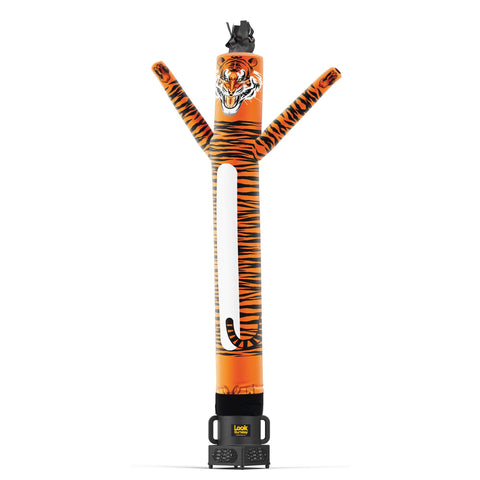 Tiger Air Dancers® Inflatable Tube Man Mascot