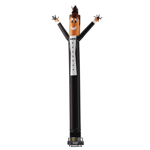 Groom Air Dancers® Inflatable Tube Man Character