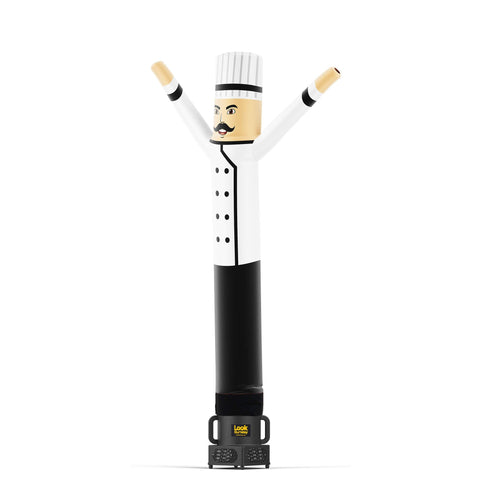Chef Air Dancers® Inflatable Tube Man