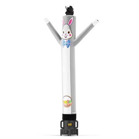 Easter Bunny Rabbit Air Dancers® Inflatable Tube Man