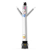 Image of Easter Bunny Rabbit Air Dancers® Inflatable Tube Man