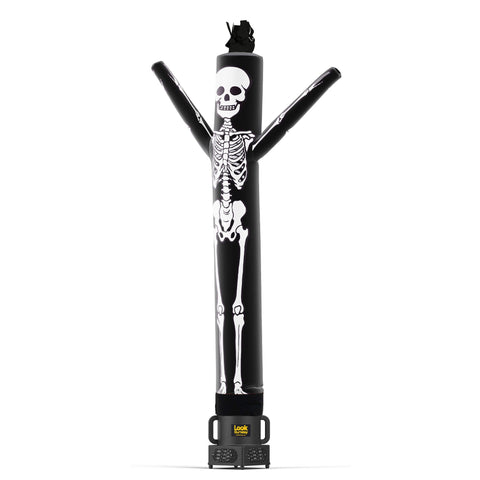 Skeleton Air Dancers® Inflatable Tube Man