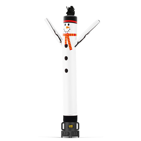 Snowman Air Dancers® Inflatable Tube Man
