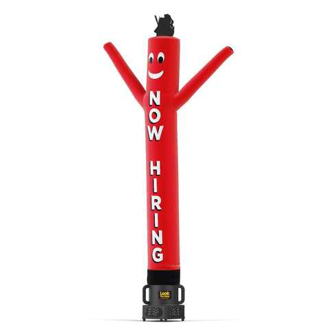 Now Hiring Air Dancers® Inflatable Tube Man