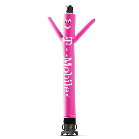 T-Mobile Pink Air Dancers® Inflatable Tube Man