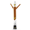 Image of Eagle Air Dancers® Inflatable Tube Man Mascot