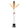 Image of Bride Air Dancers® Inflatable Tube Man Character