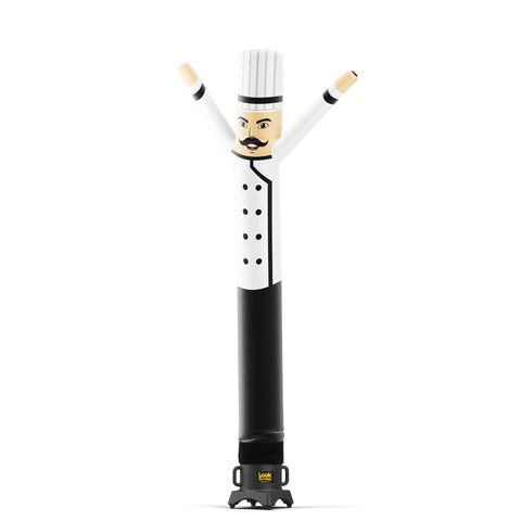 Chef Air Dancers® Inflatable Tube Man