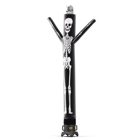 Skeleton Air Dancers® Inflatable Tube Man