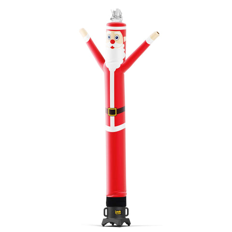 Santa Claus Air Dancers® Inflatable Tube Man